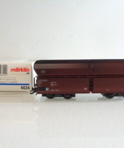 Märklin H0 4624 Selbstentladewagen der DB in OVP BH540