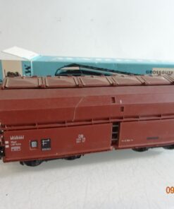 Märklin H0 4626 Großraum Güterwagen mit Klappdeckel, siehe Foto in OVP RR3875