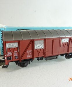 Märklin H0 4627 gedeckter Güterwagen der DB, siehe Foto in OVP RR3873