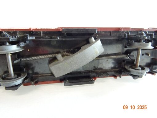 Märklin H0 4627 gedeckter Güterwagen der DB, siehe Foto in OVP RR3873 – Bild 5