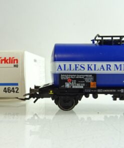 Märklin H0 4642 Kesselwagen Alles Klar mit Korn der DB in OVP PR7813