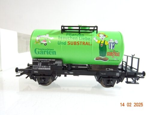 Märklin H0 46424 Kesselwagen Substral der DB in OVP PR5999 – Bild 3