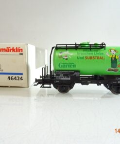 Märklin H0 46424 Kesselwagen Substral der DB in OVP PR5999