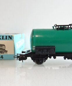 Märklin H0 4644 Kesselwagen BP der DB in OVP PR8110