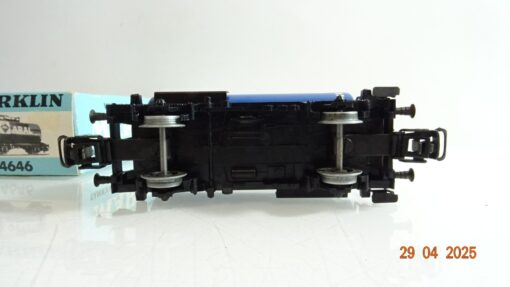 Märklin H0 4646 Kesselwagen Aral der DB in OVP PR7301 – Bild 4