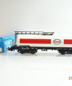 Märklin H0 4650 Kesselwagen Esso der DB in OVP PR6144