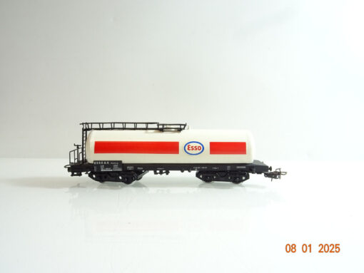 Märklin H0 4650 Kesselwagen Esso der DB in OVP TF1251 – Bild 3