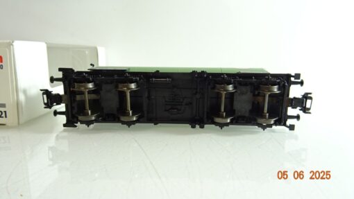 Märklin H0 46521 Kesselwagen Veedol der DB in OVP PR8274 – Bild 4