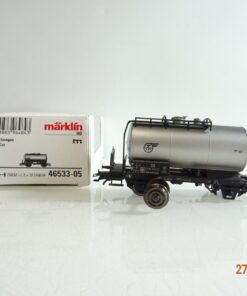 Märklin H0 46533-05 Kesselwagen VTG  der DB in OVP PR6773