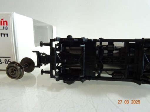 Märklin H0 46533-05 Kesselwagen VTG  der DB in OVP PR6773 – Bild 5