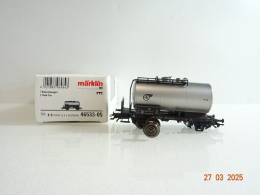 Märklin H0 46533-05 Kesselwagen VTG  der DB in OVP PR6773