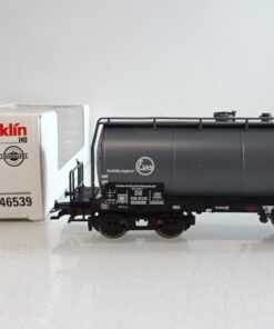 Märklin H0 46539 Einheits-Kesselwagen EVA der DB in OVP PR8126
