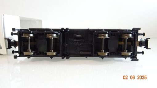 Märklin H0 46539 Einheits-Kesselwagen EVA der DB in OVP PR8126 – Bild 4