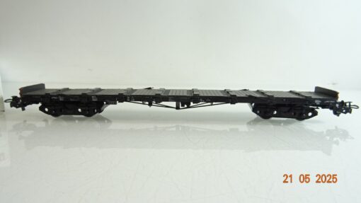 Märklin H0 4663 Klapprungenwagen der DB in OVP PR7924 – Bild 3