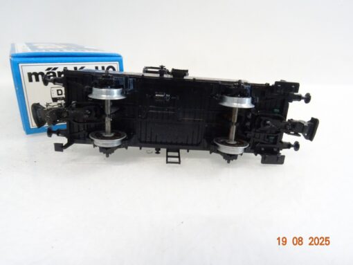 Märklin H0 4674 Mineralöl Kesselwagen D.A.P.G. in OVP RR3124 – Bild 4