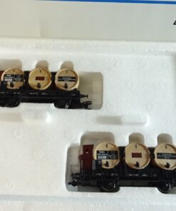 Märklin H0 46742 Wagen-Set Gerberei in OVP PR9549