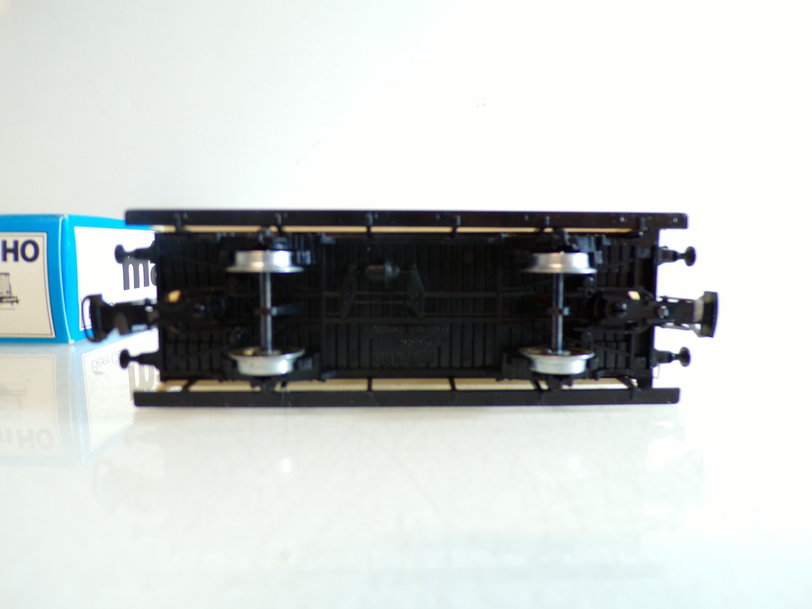 Märklin H0 4677 Bierwagen engl. Garten Stuttgart Württemberg in OVP BH1152 – Bild 4