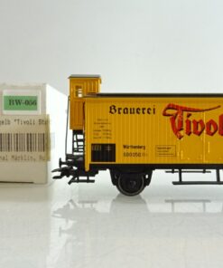 Märklin H0 4680-55 Bierwagen Brauerei Tivoli Stuttgart in OVP PR8788