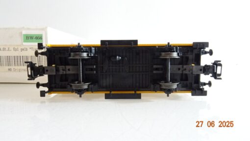Märklin H0 4680-55 Bierwagen Brauerei Tivoli Stuttgart in OVP PR8788 – Bild 4