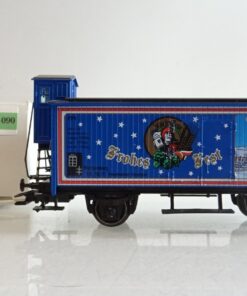 Märklin H0 4680 Bierwagen Staufenbräu Weihnachtswagen in OVP PR8799