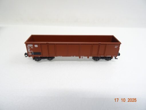 Märklin H0 4690 offener Güterwagen Hochbordwagen der DB in OVP HS58 – Bild 3