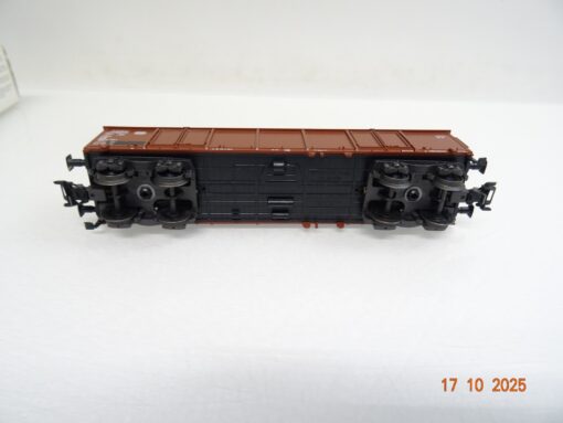 Märklin H0 4690 offener Güterwagen Hochbordwagen der DB in OVP HS58 – Bild 4
