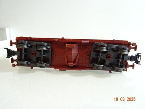 Märklin H0 46931 Teleskopdachwagen der FS in OVP PR6643 – Bild 5