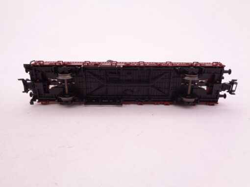 Märklin H0 46976 Niederbordwagen mit 2 Traktoren der DB in OVP AR6701 – Bild 4