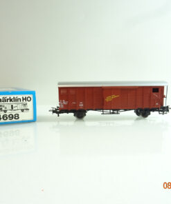 Märklin H0 4698 gedeckter Güterwagen der SBB in OVP TF1248