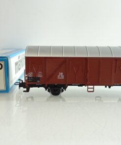 Märklin H0 4700 gedeckter Güterwagen der DB in OVP PR8156