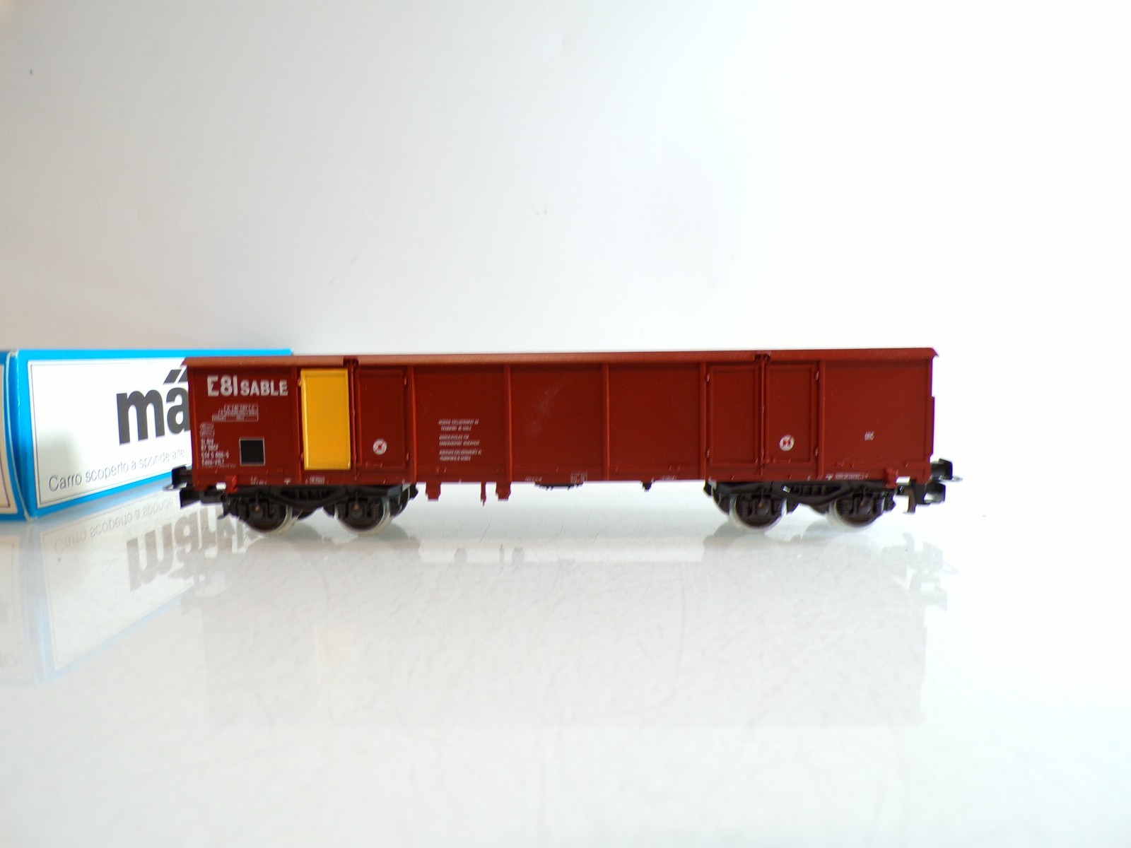 Märklin H0 4717 Hochbordwagen der SNCF in OVP BH1497 – Bild 3