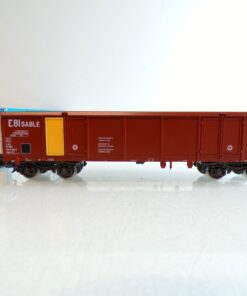 Märklin H0 4717 Hochbordwagen der SNCF in OVP BH1497