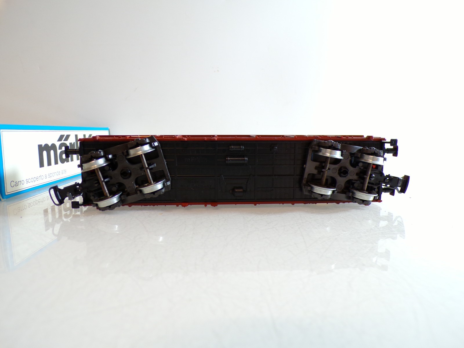 Märklin H0 4717 Hochbordwagen der SNCF in OVP BH1497 – Bild 4