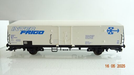 Märklin H0 4733 Kühlwagen Inter Frigo der FS in OVP PR7709 – Bild 3
