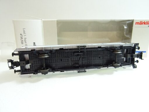 Märklin H0 4735,920 gedeckter Güterwagen Loisl 3 in OVP QR2312 – Bild 4