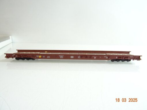 Märklin H0 4741 Niederflurwagen LKW Transport der DB in OVP PR6662 – Bild 3