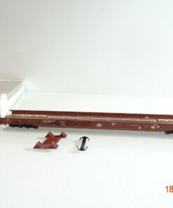 Märklin H0 4741 Niederflurwagen LKW Transport der DB in OVP PR6662
