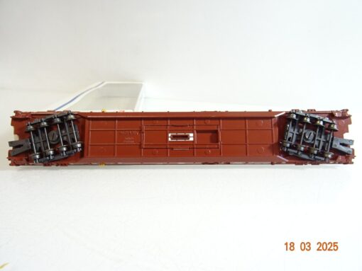 Märklin H0 4741 Niederflurwagen LKW Transport der DB in OVP PR6662 – Bild 4