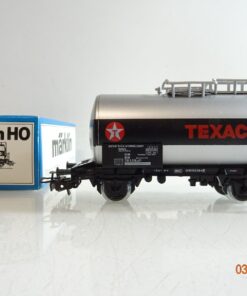 Märklin H0 4750 Kesselwagen TEXACO der DB in OVP PR5710