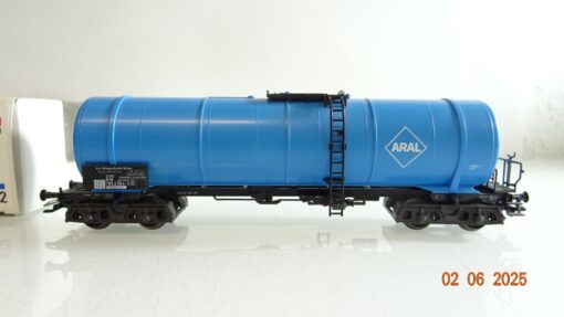 Märklin H0 4752 Kesselwagen Aral der DB in OVP PR8137 – Bild 3