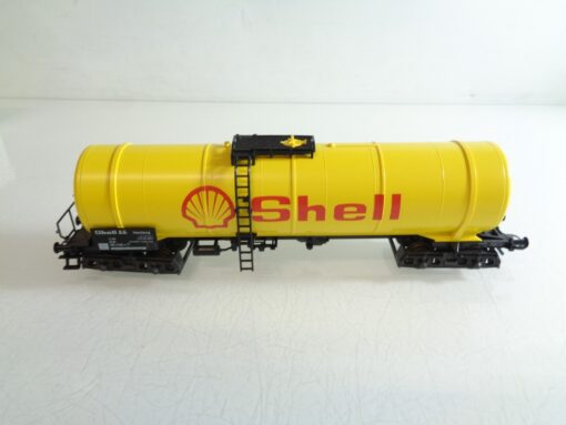 Märklin H0 4756 Kesselwagen Shell der DB in OVP HS18 – Bild 3