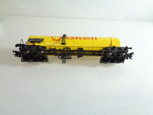 Märklin H0 4756 Kesselwagen Shell der DB in OVP HS18 – Bild 4