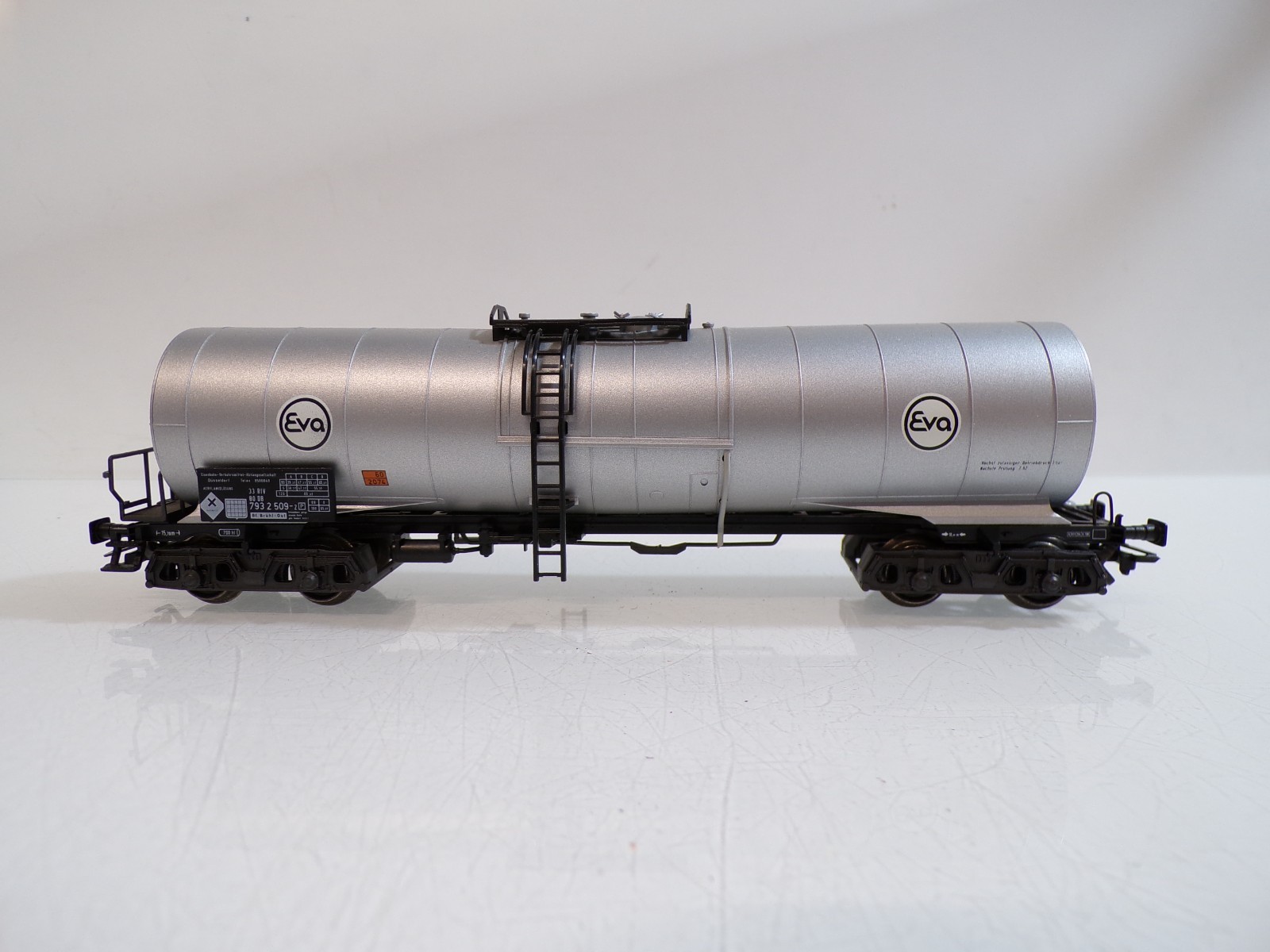Märklin H0 4757 Kesselwagen Eva der DB in OVP BH1985 – Bild 3