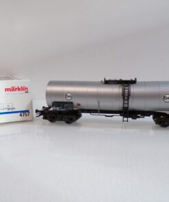 Märklin H0 4757 Kesselwagen Eva der DB in OVP BH1985