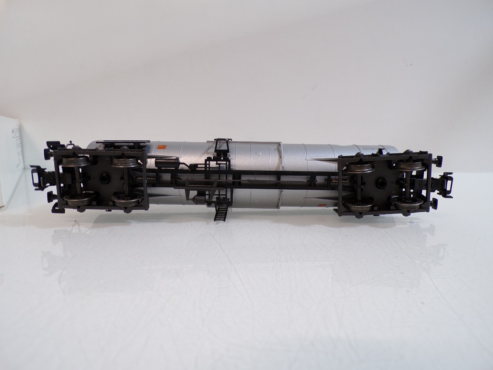 Märklin H0 4757 Kesselwagen Eva der DB in OVP BH1985 – Bild 4