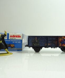 Märklin H0 47622 offener Güterwagen Start up Jahreswagen 2022 in OVP PR1781