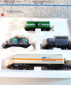 Märklin H0 4792 Regional-Wagen-Set Südwest Set 4 tlg. in OVP BH1402