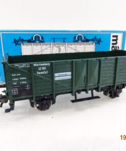 Märklin H0 4795 offener Güterwagen der K.W.St.E in OVP RR3119