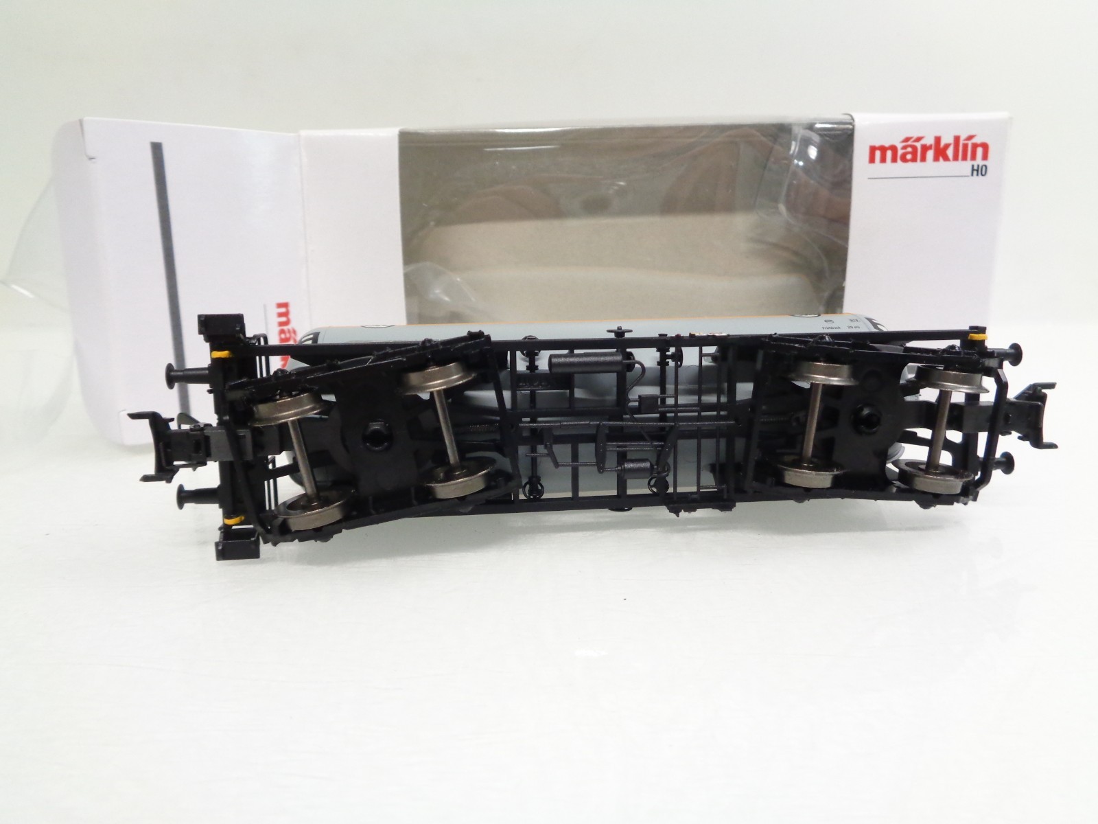 Märklin H0 48157 Kesselwagen Eva Insider 2007 der DB in OVP RR4810 – Bild 4