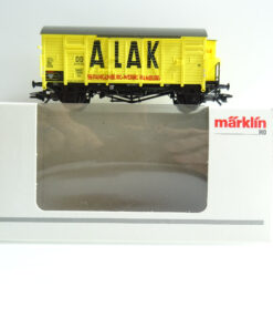 Märklin H0 48160 Güterwagen Jahreswagen 2010 Spangenberg Werke in OVP C183